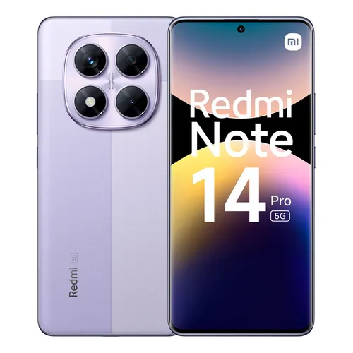 Xiaomi Redmi Note 14 Pro 256