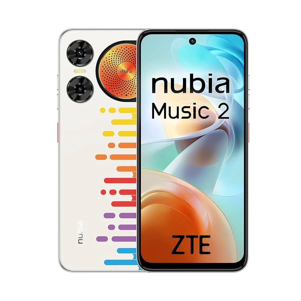 ZTE Nubia Music 2