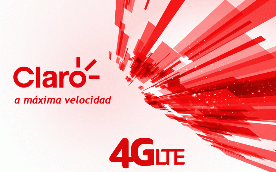 Red 4G LTE